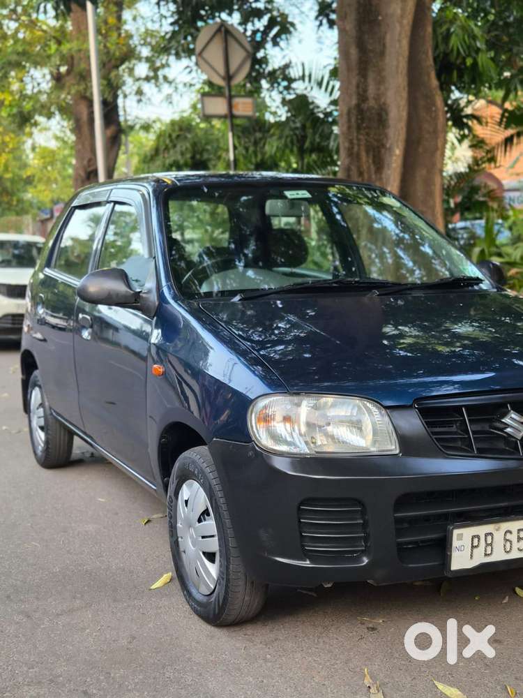 Maruti Suzuki Alto 2005-2010 Lxi Bsiii, 2009, Petrol