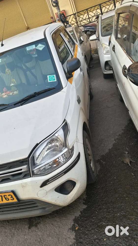 Maruti Suzuki Wagon R 2006 Cng