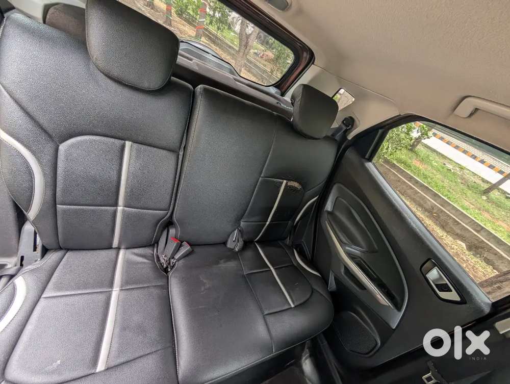 Ford Ecosport Diesel 2017