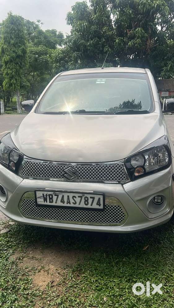 Maruti Suzuki Celerio 2017