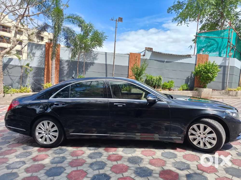 Mercedes-benz S-class, 2016, Diesel
