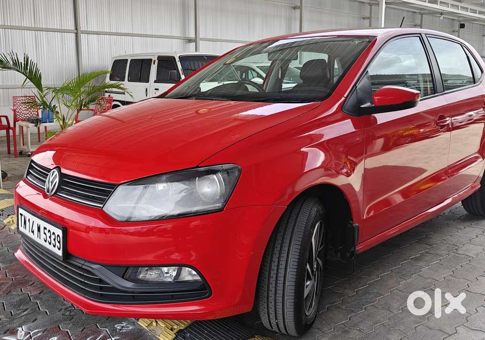 Volkswagen Polo 1.2 Mpi Comfortline, 2017, Petrol