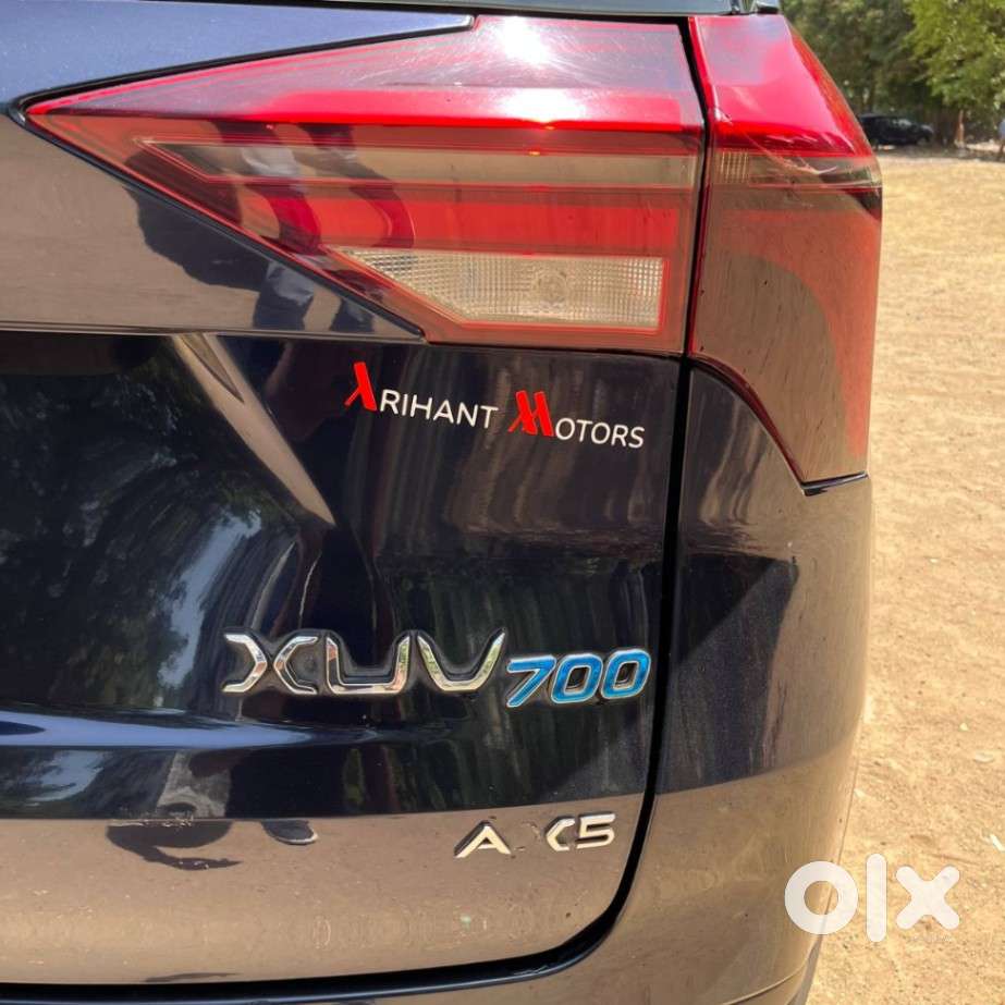 Mahindra Xuv700 2.2 Ax 5 Diesel At 7 Str, 2022, Diesel