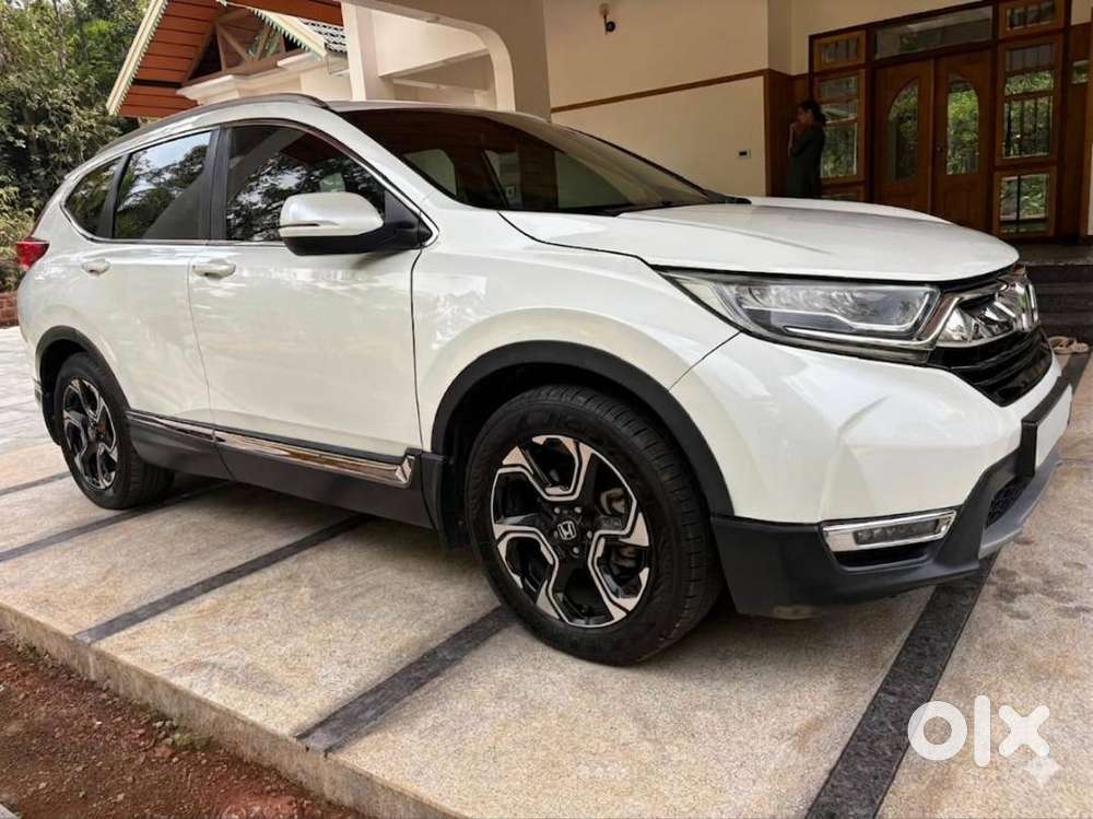 Honda Cr-v 2019 (7 Seater) Diesel Well Maintained