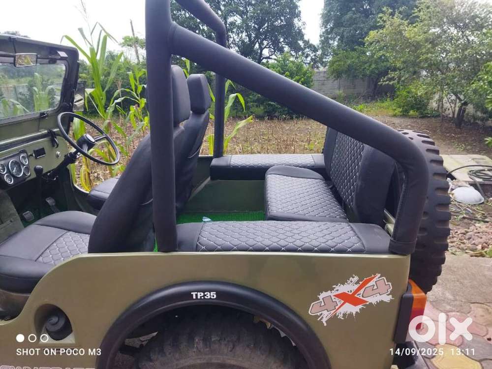 Mahindra Mejar 550 Mdi