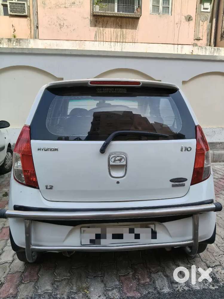 Hyundai I10 2013 Petrol Well Maintained ,sunroof (special Feature)