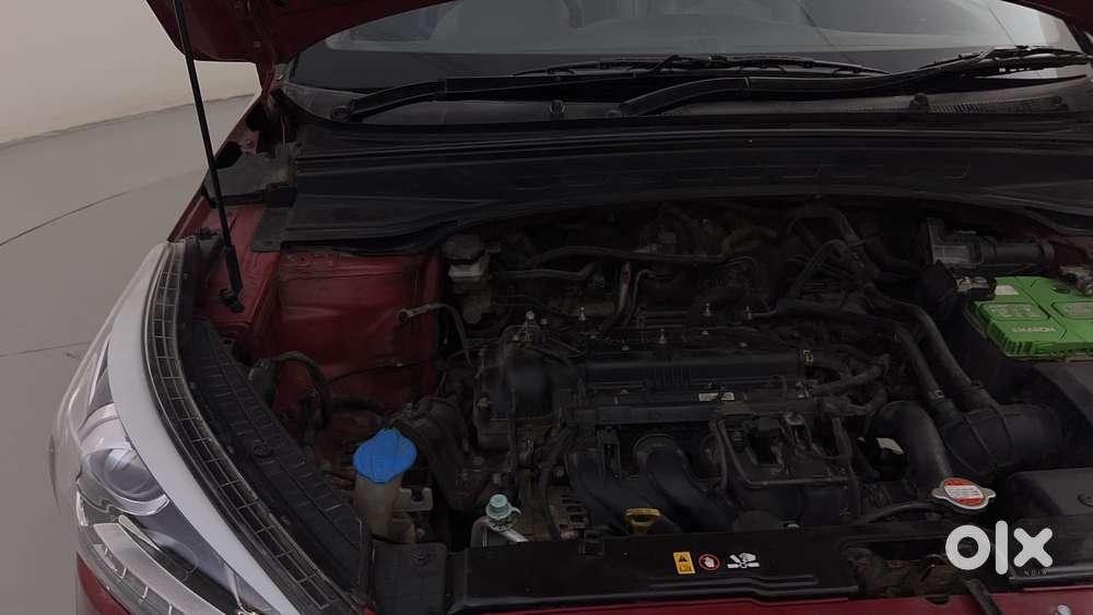 Hyundai Creta 1.6 Sx Plus Petrol, 2017, Petrol