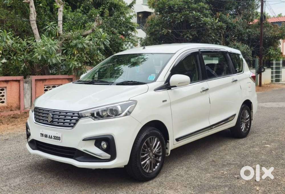 Maruti Suzuki Ertiga Maruti-suzuki-ertiga-zdi-plus, 2019, Diesel