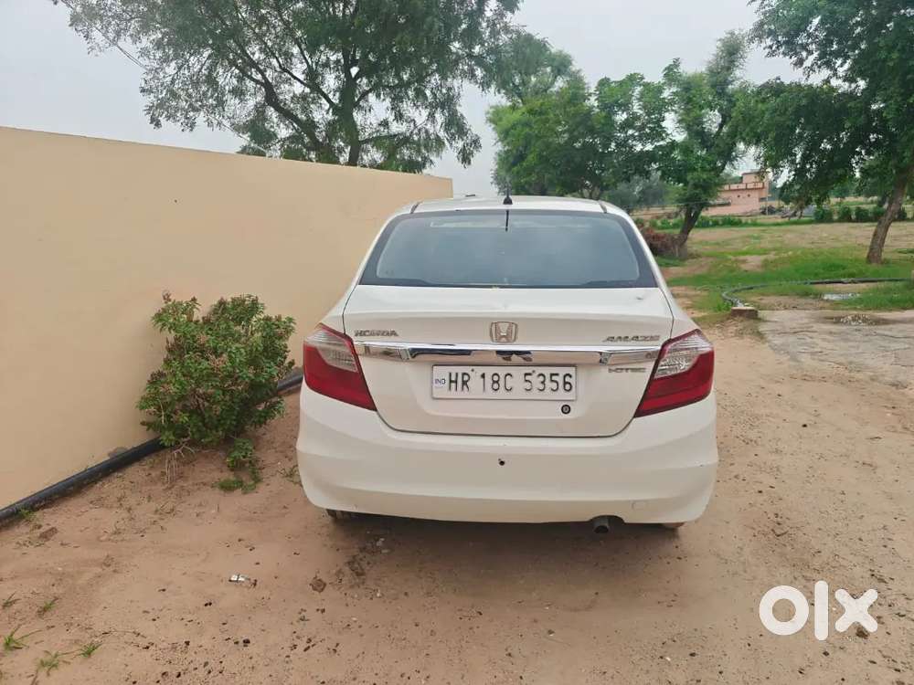 Honda Amaze Variant 2017 Diesel