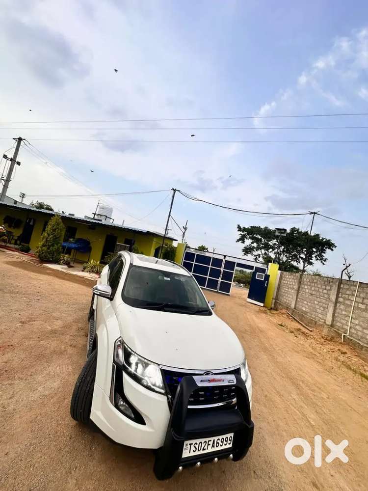 Mahindra Xuv500 2025