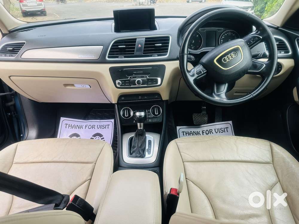 Audi Q3 2.0 35 Tdi Quattro Technology, 2019, Diesel