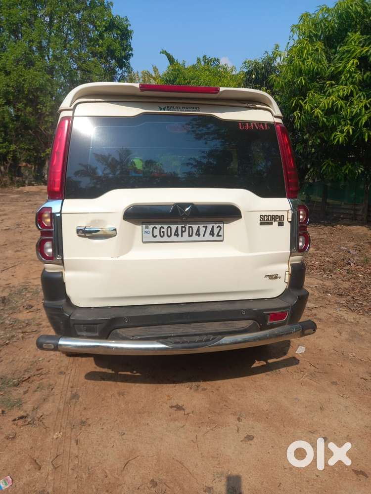 Mahindra Scorpio Classic 2.2 S Mt 9 Str, 2023, Diesel