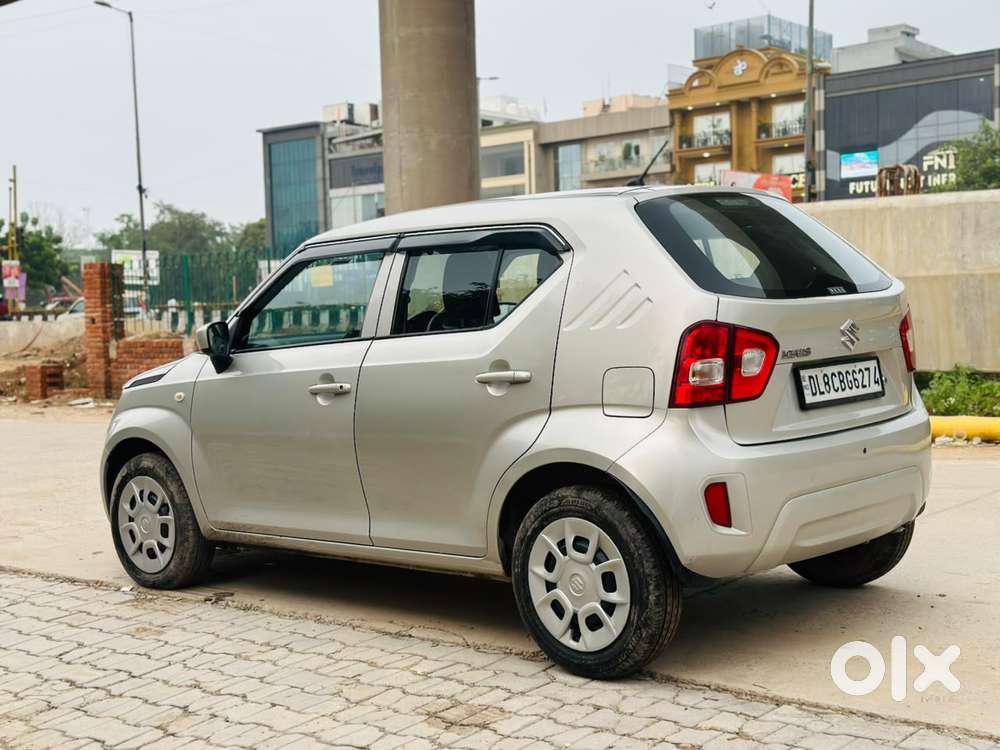 Maruti Suzuki Ignis 1.3 Sigma, 2024, Petrol