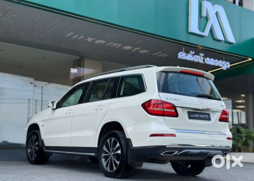 Mercedes-benz Gls 350d 4matic, 2018, Diesel