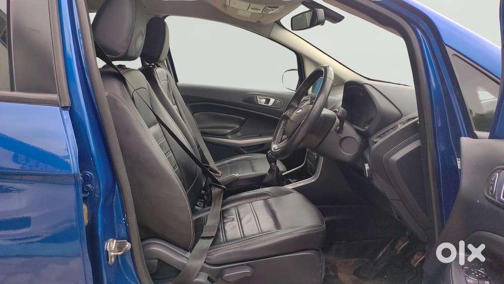 Ford Ecosport [ ] 1.5 Trend Tdci, 2018, Diesel