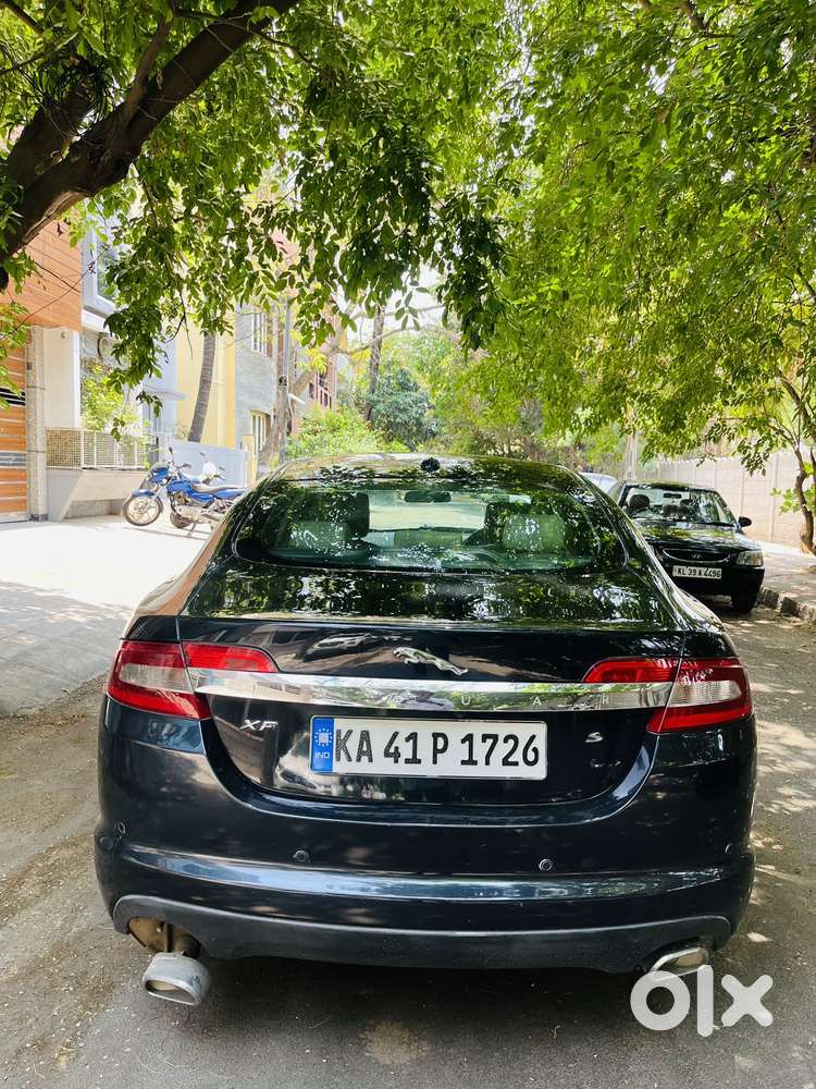 Jaguar Xf 3.0 L Premium Luxury, 2011, Diesel