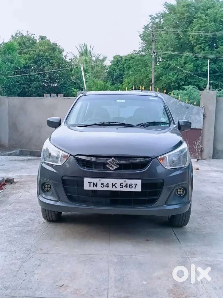 Maruti Suzuki Alto K10 2015