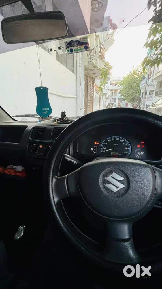 Maruti Suzuki Wagon R 2010