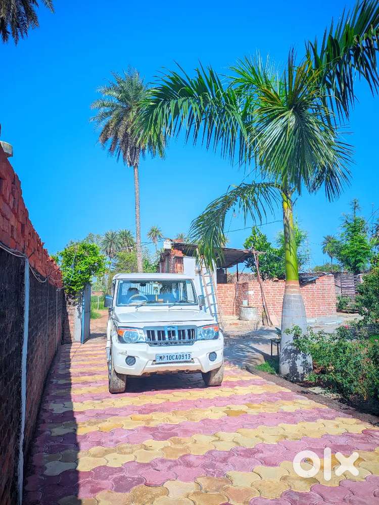 Mahindra Bolero 2012 Diesel 128455 Km Driven