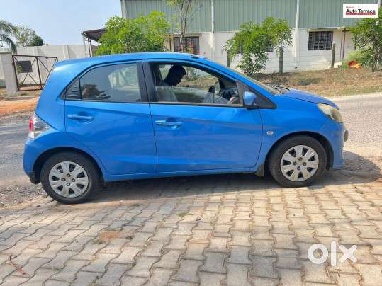 Honda Brio S Mt, 2012, Petrol