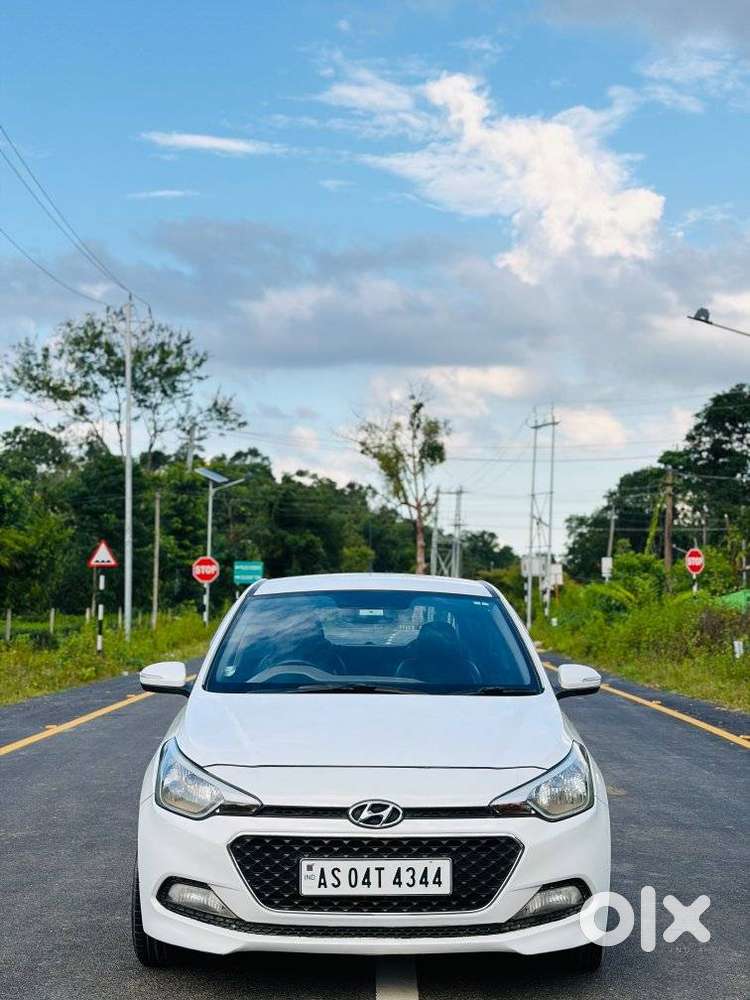 Hyundai Elite I20 Sportz (o) 1.2 Mt, 2017, Petrol