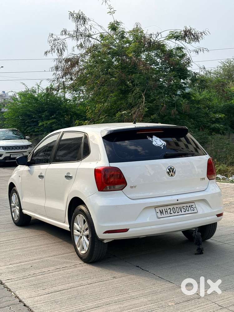 Volkswagen Polo 2013-2015 Gt 1.5 Tdi, 2016, Diesel