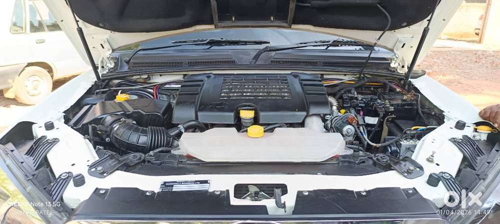 Mahindra Scorpio S11 Mt 7s, 2022, Diesel