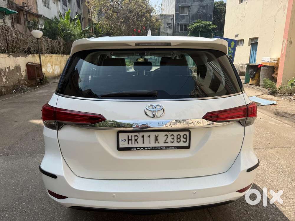 Toyota Fortuner 3.0 4x2 Automatic, 2017, Diesel