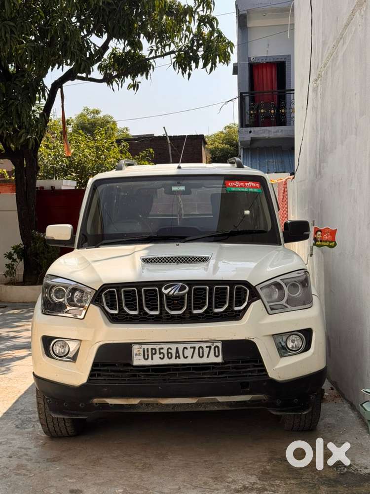 Mahindra Scorpio 2.2 S9 2019 Diesel Manual