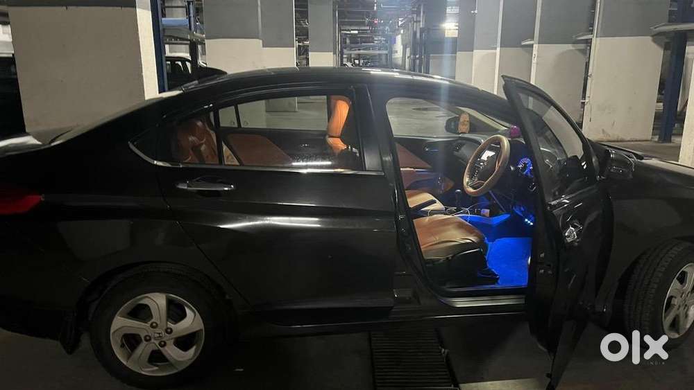 Honda City 2015 Petrol Well Maintained