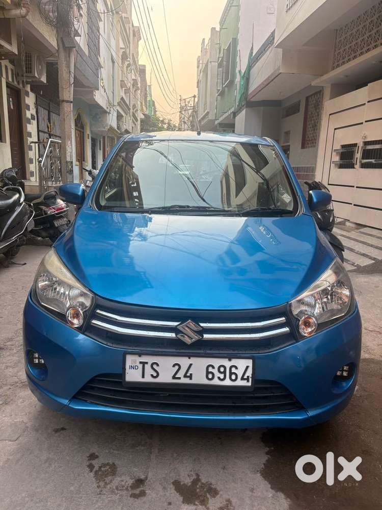 Maruti Suzuki Celerio 2017 Petrol Good Condition