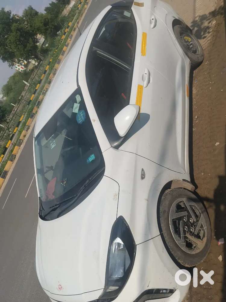 2nd Owner Hyundai Aura 1.2 2024