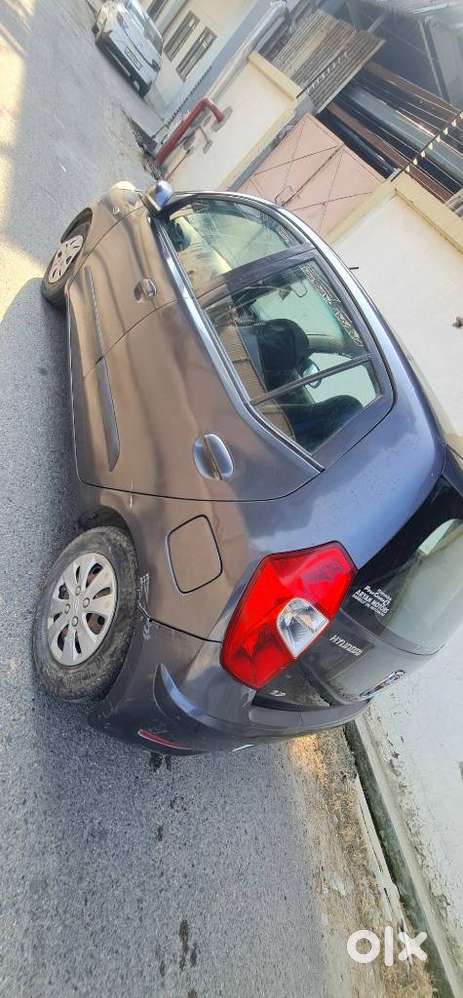 Hyundai I10, 2010, Petrol
