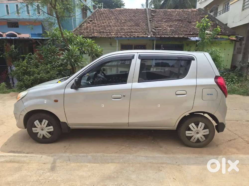 Maruti Suzuki Alto 800 2019