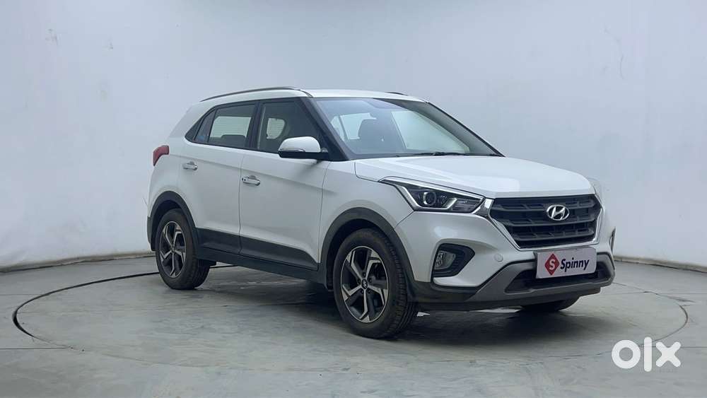 Hyundai Creta 1.6 Sx (o) Vtvt, 2018, Petrol