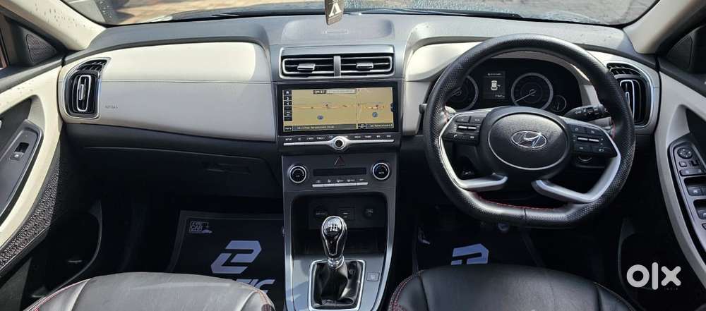 Hyundai Creta 1.5 Crdi Sx, 2020, Diesel