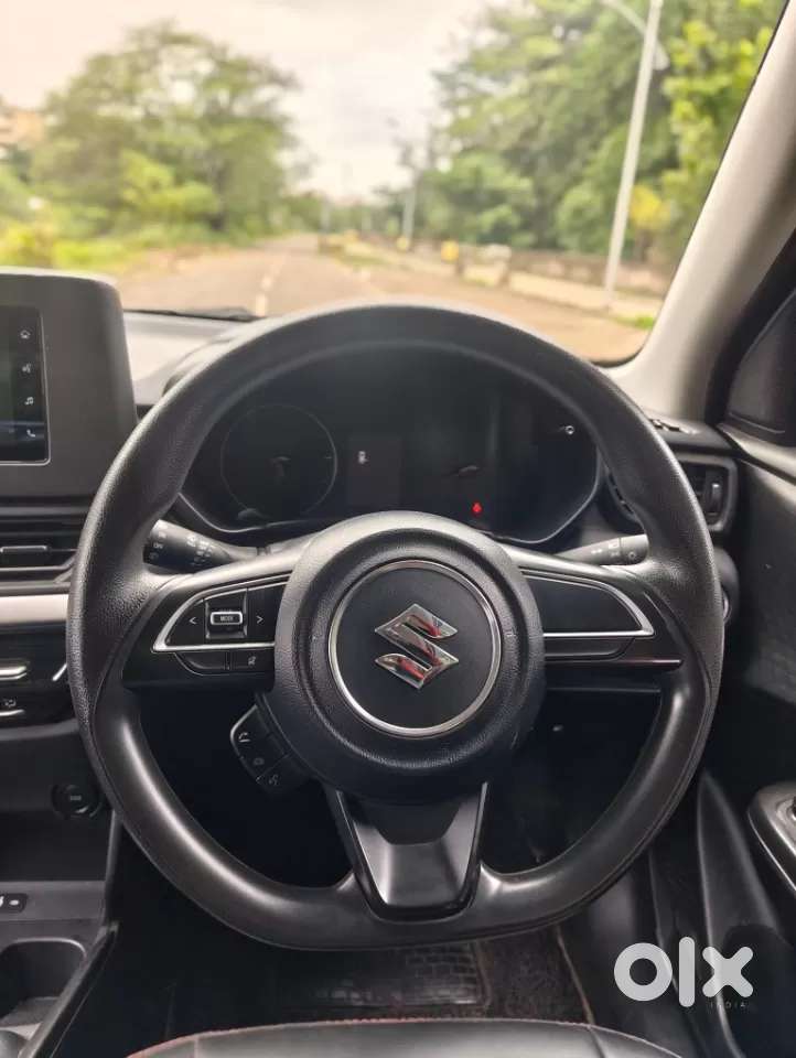 Maruti Suzuki Swift, 2025, Petrol