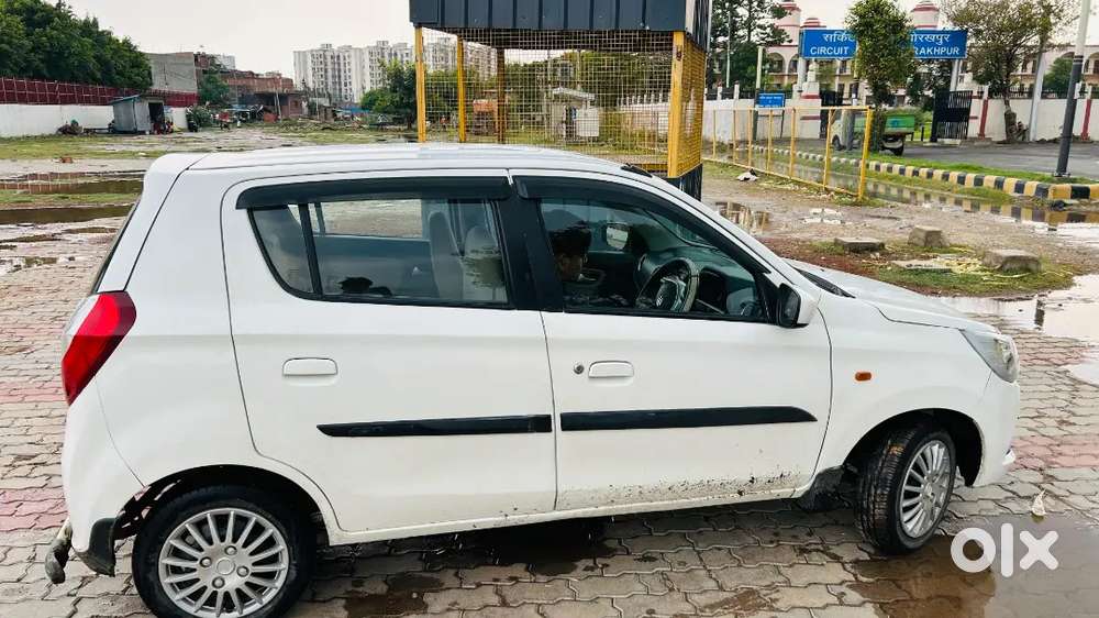 Maruti Suzuki Alto K10 2017 Petrol 87600 Km Driven