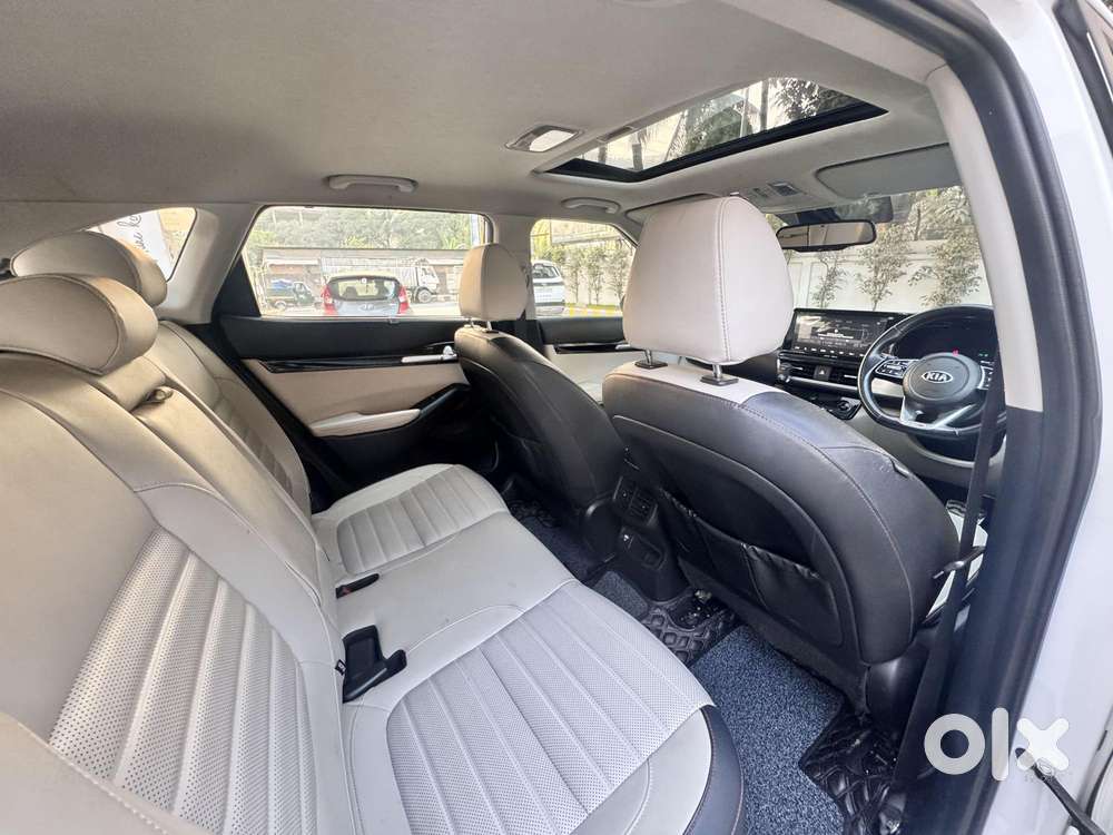 Kia Seltos Gtx Plus Dct, 2020, Petrol