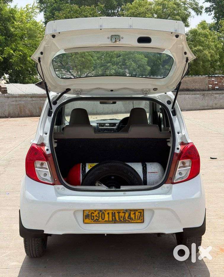 Maruti Suzuki Celerio 1.0 Tour H2 Cng, 2019, Cng & Hybrids