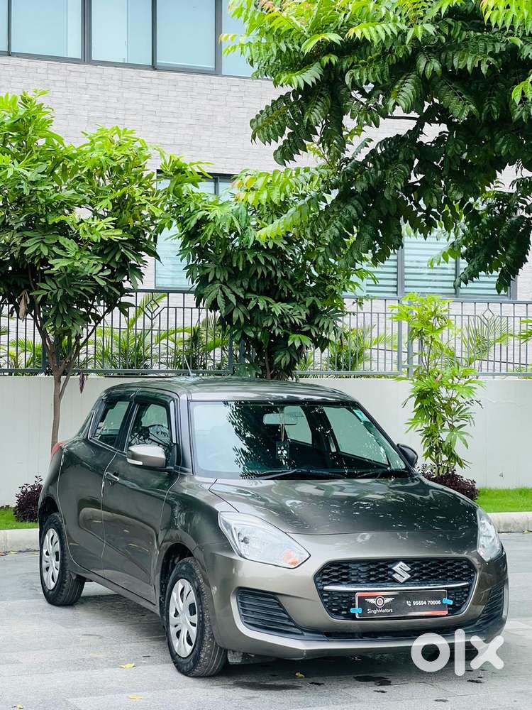 Maruti Suzuki New-gen Swift Vxi, 2020, Petrol