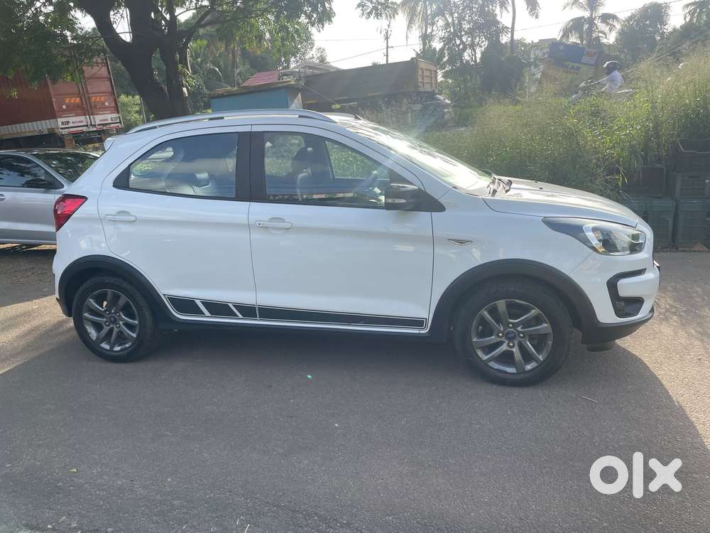 Ford Freestyle Titanium Plus Diesel, 2018, Diesel