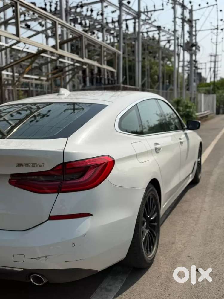 Bmw 6 Series 2.0 Gt 620d Luxury Line, 2019, Diesel