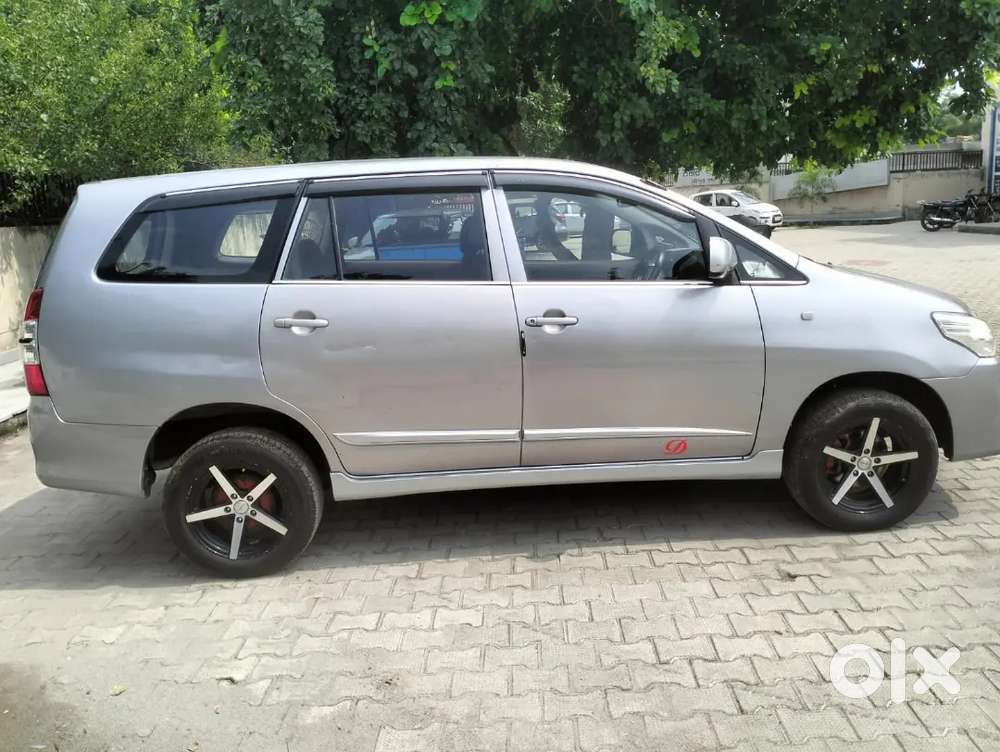 Toyota Innova 2015 Diesel Manual Gair Engine Okay