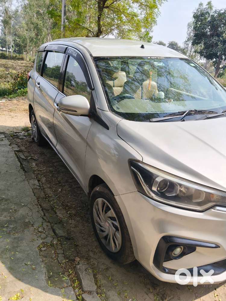 Maruti Suzuki Ertiga Vdi 2019