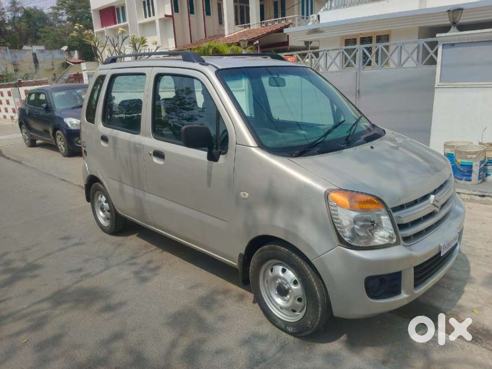 Maruti Suzuki Wagon R Lxi, 2008, Lpg