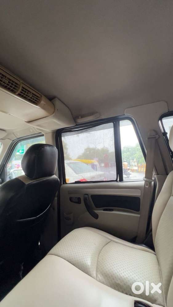 Mahindra Scorpio Classic 2018 Diesel Well Maintained