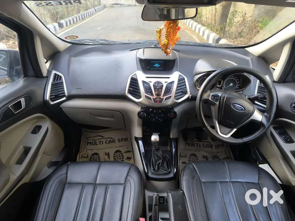 Ford Ecosport 2015 Top End Titanium