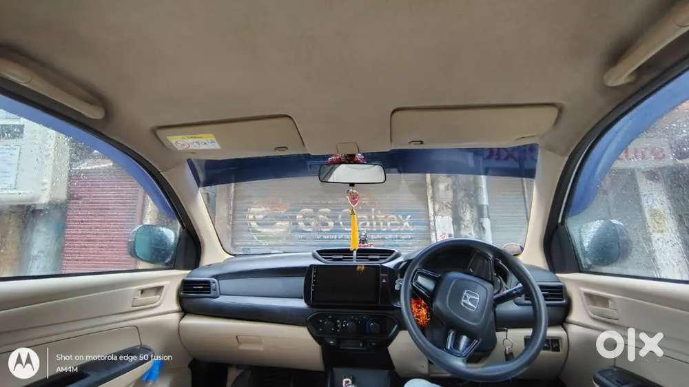 Honda Amaze Elite 2019