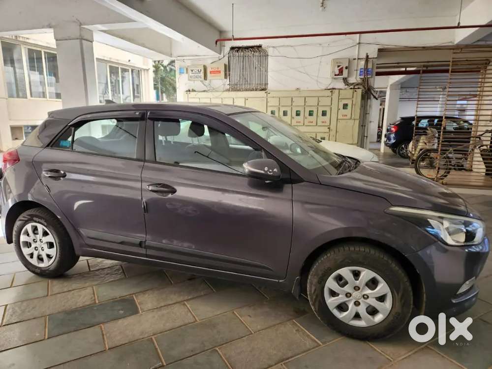 Hyundai I20 2016 Petrol Well Maintained